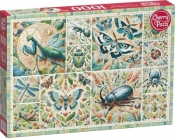 Puzzle 1000 CherryPazzi Mosaic of the Miniature Wild 31445 